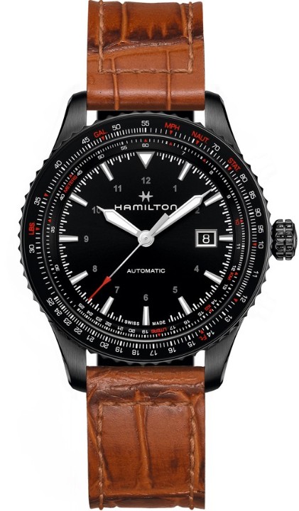 Bild von Hamilton Khaki Aviation Converter Auto