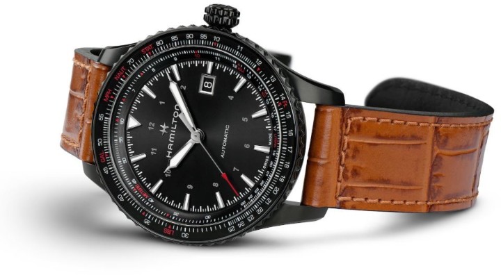 Bild von Hamilton Khaki Aviation Converter Auto