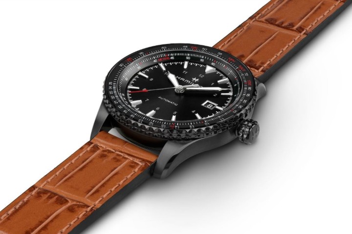 Bild von Hamilton Khaki Aviation Converter Auto