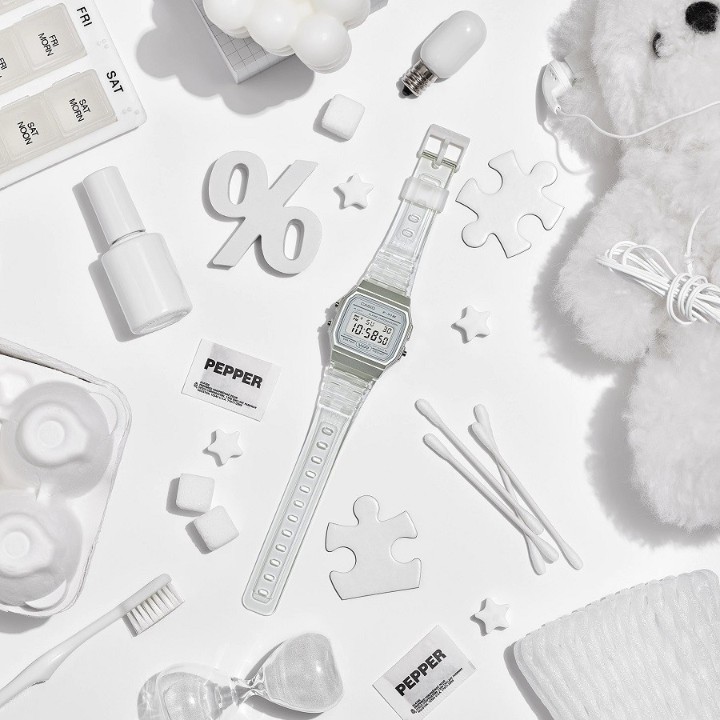 Bild von Casio Collection Digital