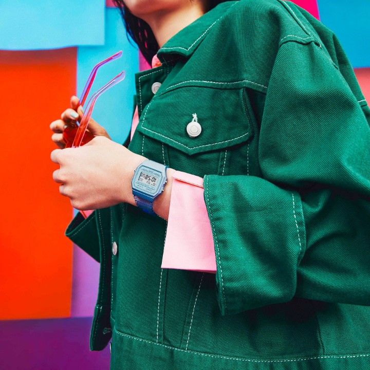 Bild von Casio Collection Digital