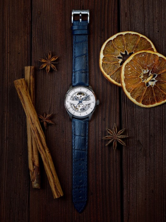 Bild von Hamilton Jazzmaster Skeleton