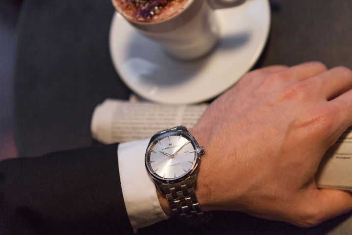 Bild von Hamilton Jazzmaster Quartz