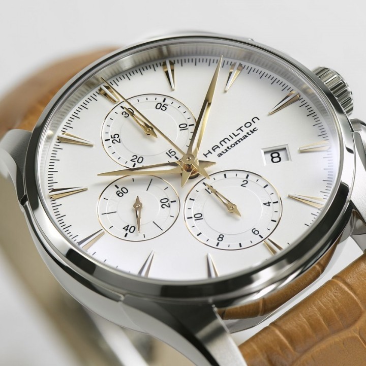 Bild von Hamilton Jazzmaster Auto Chrono