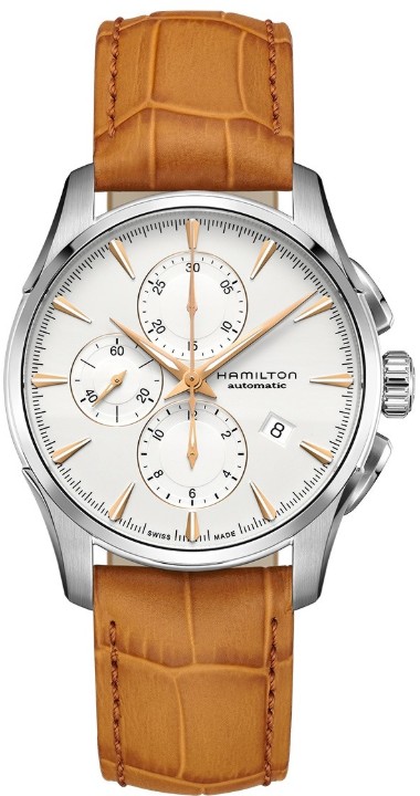 Bild von Hamilton Jazzmaster Auto Chrono