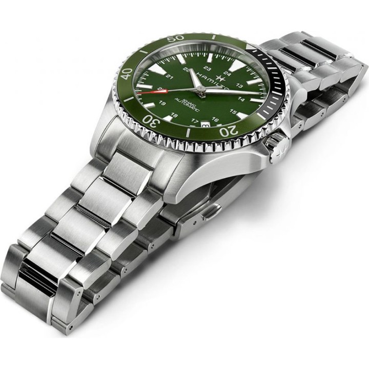 Bild von Hamilton Khaki Navy Scuba Auto