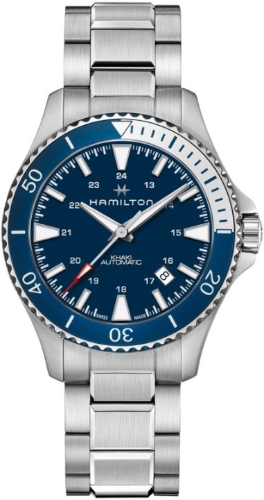 Bild von Hamilton Khaki Navy Scuba Auto