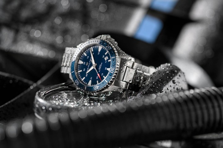 Bild von Hamilton Khaki Navy Scuba Auto