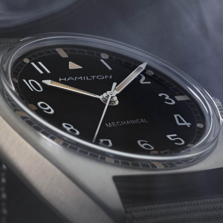 Bild von Hamilton Khaki Aviation Pilot Pioneer Mechanical