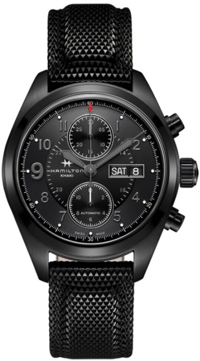 Bild von Hamilton Khaki Field Auto Chrono
