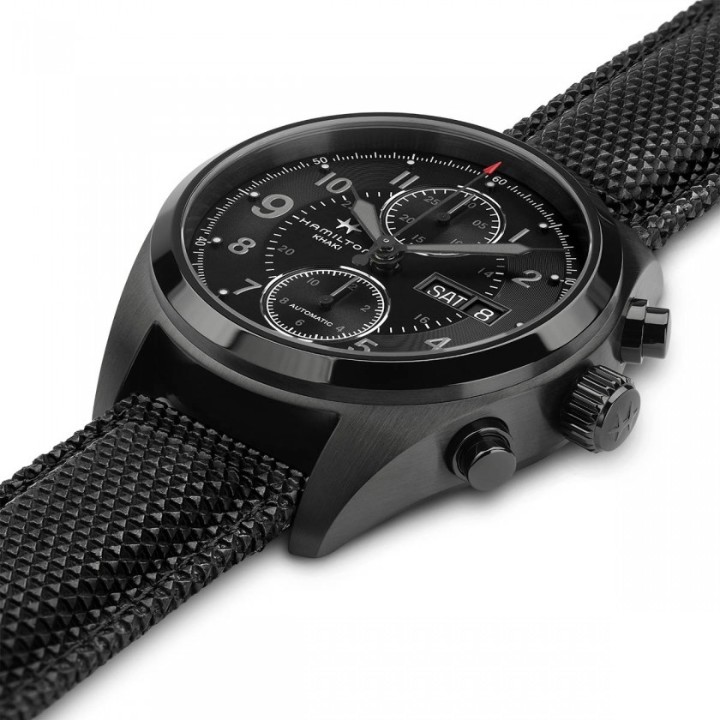 Bild von Hamilton Khaki Field Auto Chrono
