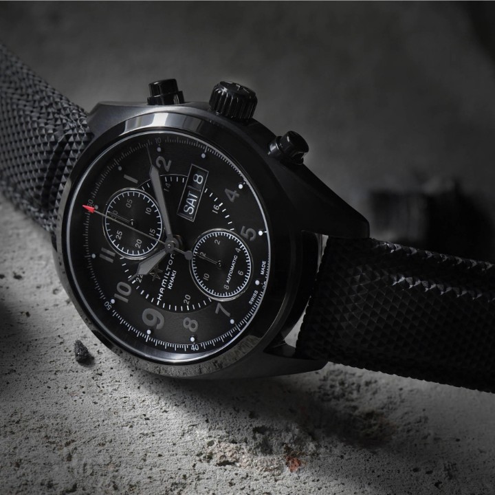 Bild von Hamilton Khaki Field Auto Chrono