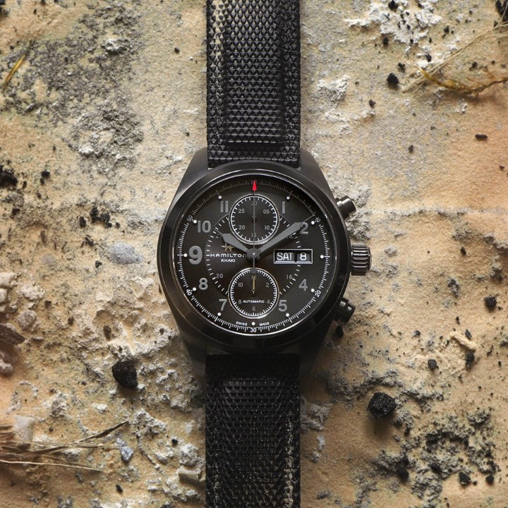 Bild von Hamilton Khaki Field Auto Chrono