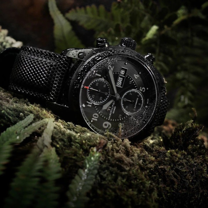 Bild von Hamilton Khaki Field Auto Chrono