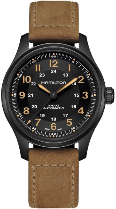 Bild von Hamilton Khaki Field Titanium Auto