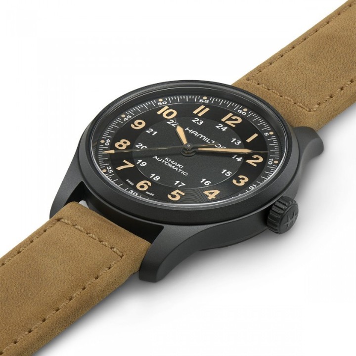 Bild von Hamilton Khaki Field Titanium Auto