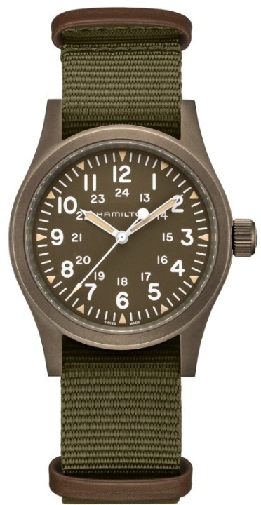 Bild von Hamilton Khaki Field Mechanical