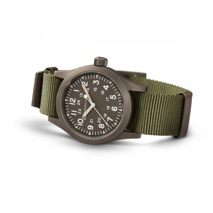 Bild von Hamilton Khaki Field Mechanical