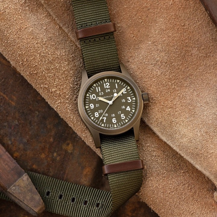 Bild von Hamilton Khaki Field Mechanical