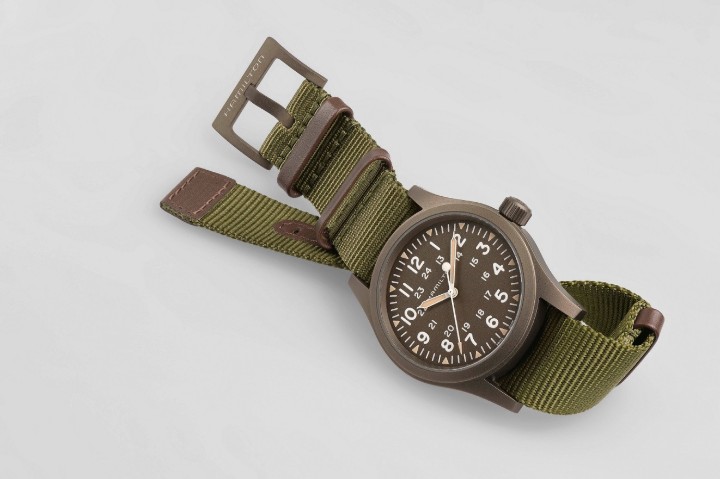 Bild von Hamilton Khaki Field Mechanical