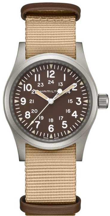 Bild von Hamilton Khaki Field Mechanical