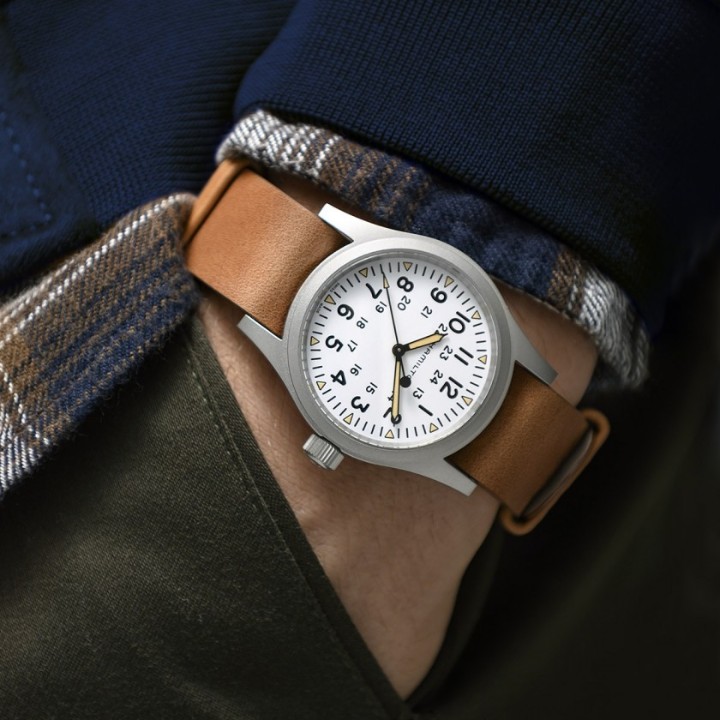 Bild von Hamilton Khaki Field Mechanical