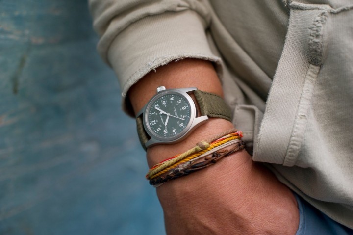 Bild von Hamilton Khaki Field Mechanical