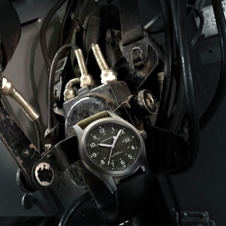 Bild von Hamilton Khaki Field Mechanical