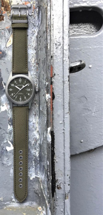 Bild von Hamilton Khaki Field Mechanical