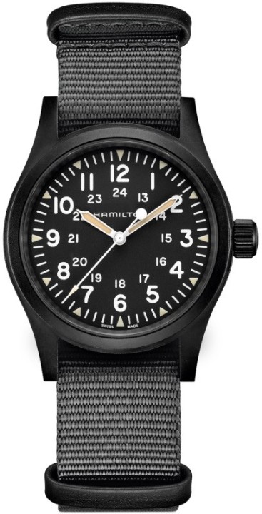 Bild von Hamilton Khaki Field Mechanical