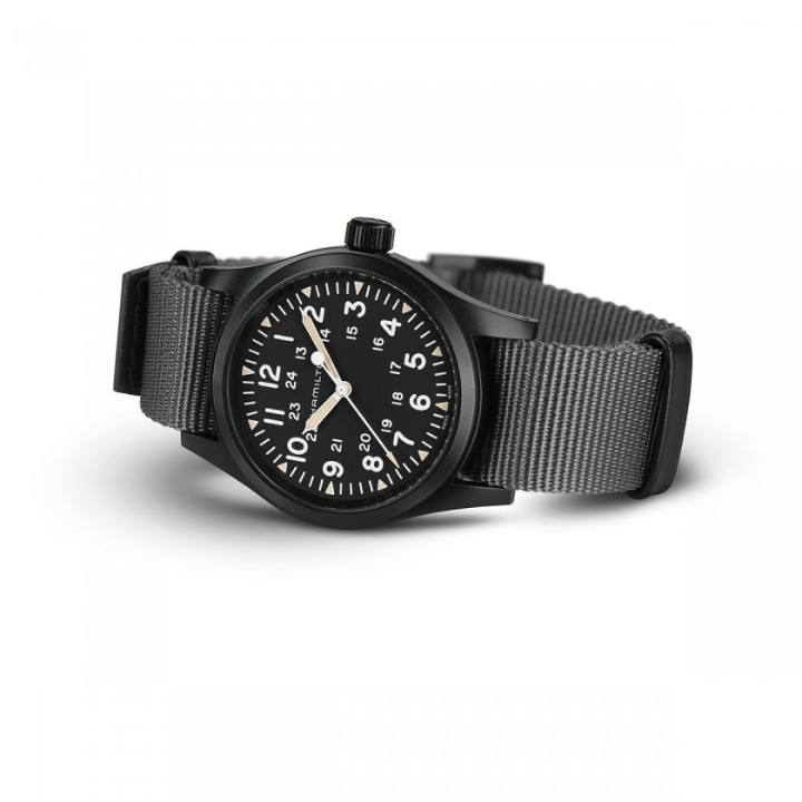 Bild von Hamilton Khaki Field Mechanical