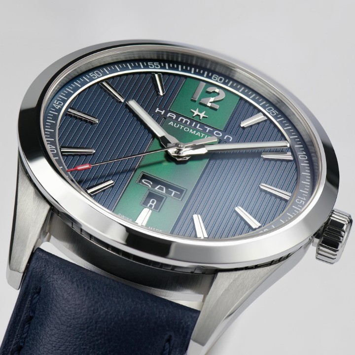 Bild von Hamilton Broadway Day Date Auto