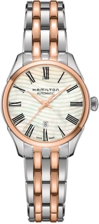 Bild von Hamilton Jazzmaster Lady Auto