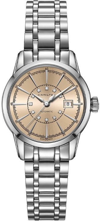 Bild von Hamilton American Classic RailRoad