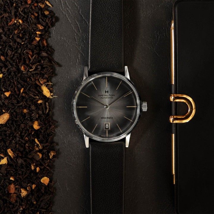 Bild von Hamilton American Classic Intra-Matic Auto