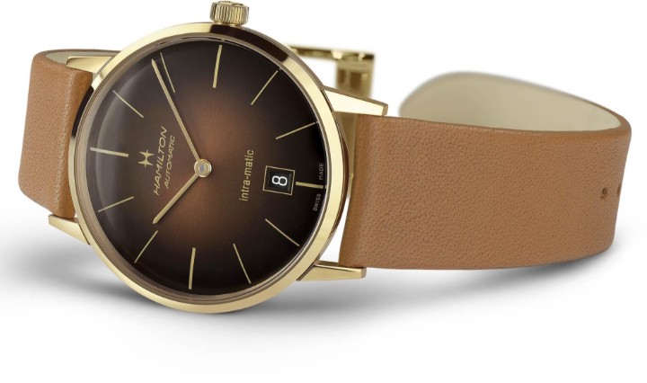 Bild von Hamilton American Classic Intra-Matic Auto