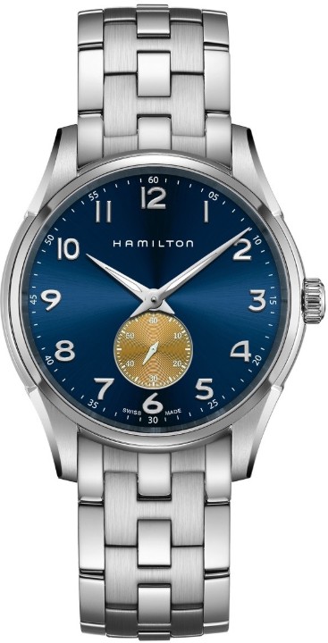 Bild von Hamilton Jazzmaster Thinline Small Second