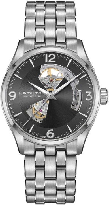 Bild von Hamilton Jazzmaster Open Heart
