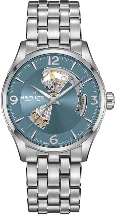 Bild von Hamilton Jazzmaster Open Heart
