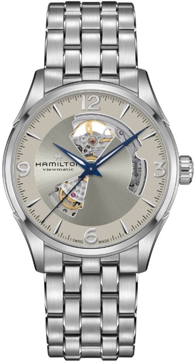Bild von Hamilton Jazzmaster Open Heart