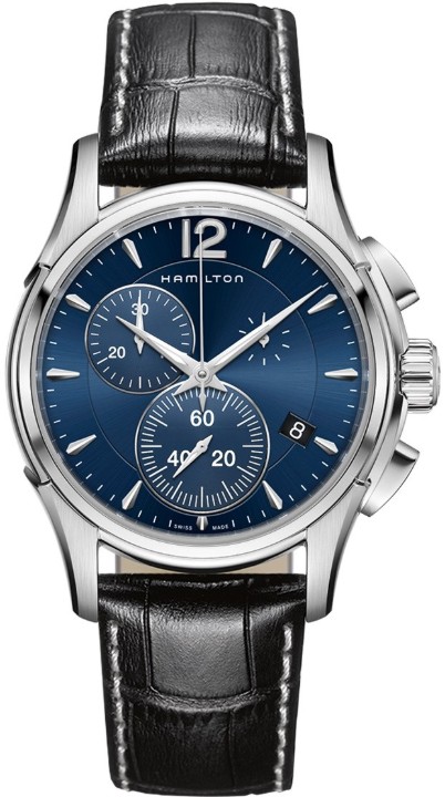 Bild von Hamilton Jazzmaster Chrono Quartz
