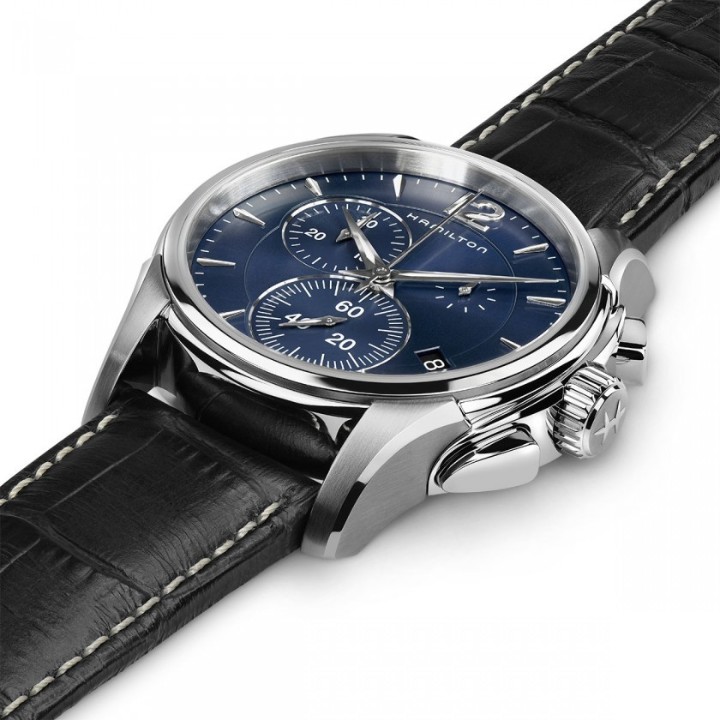Bild von Hamilton Jazzmaster Chrono Quartz