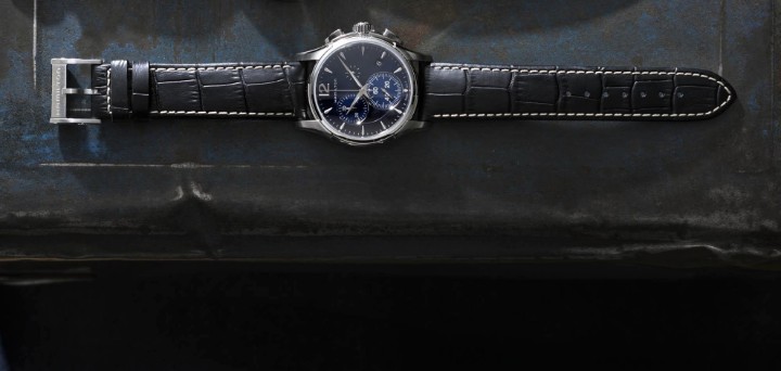 Bild von Hamilton Jazzmaster Chrono Quartz