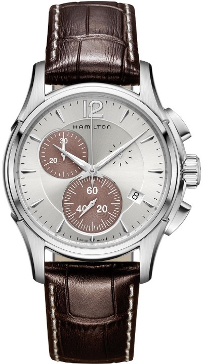Bild von Hamilton Jazzmaster Chrono Quartz