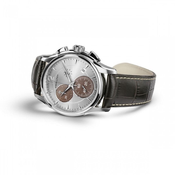 Bild von Hamilton Jazzmaster Chrono Quartz