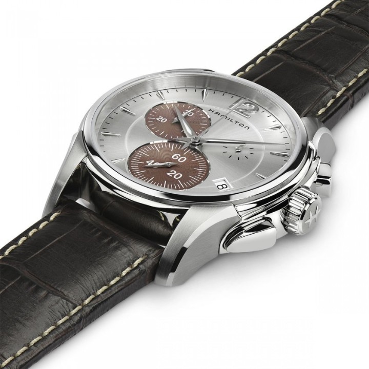 Bild von Hamilton Jazzmaster Chrono Quartz