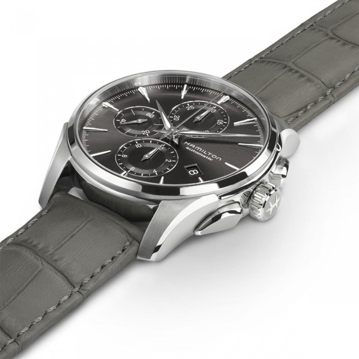 Bild von Hamilton Jazzmaster Auto Chrono