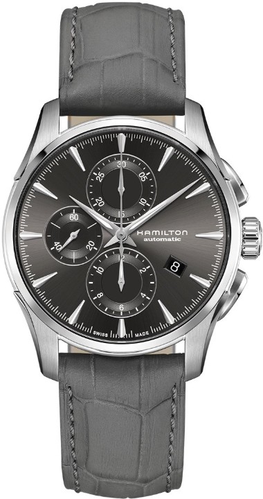 Bild von Hamilton Jazzmaster Auto Chrono