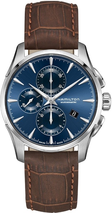 Bild von Hamilton Jazzmaster Auto Chrono