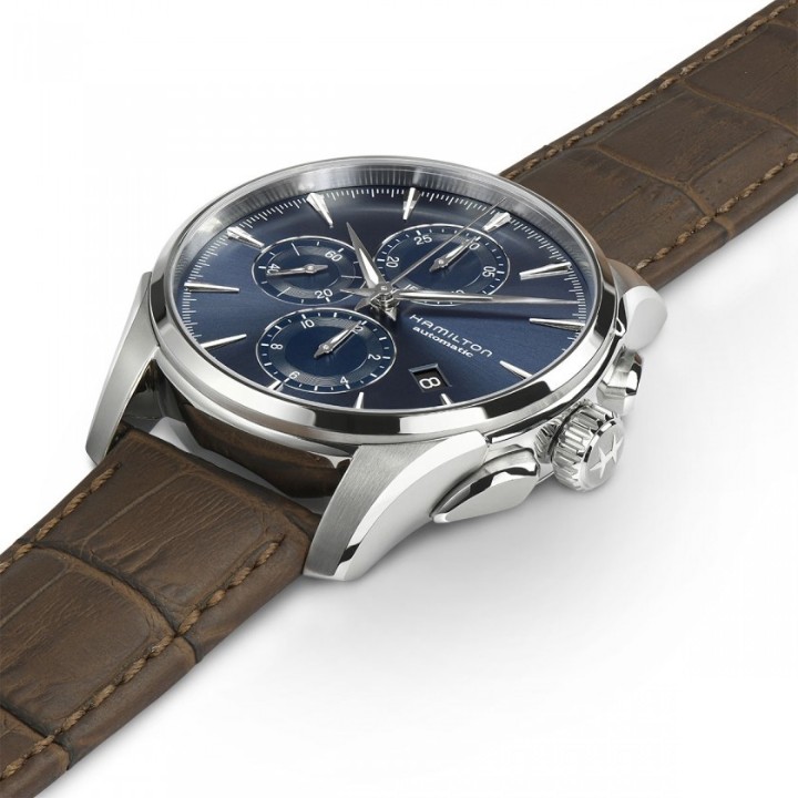 Bild von Hamilton Jazzmaster Auto Chrono